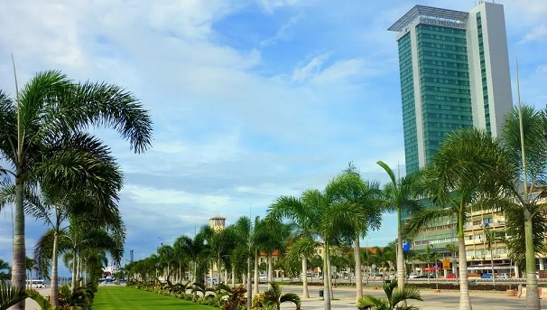 Luanda Hotels Presidente